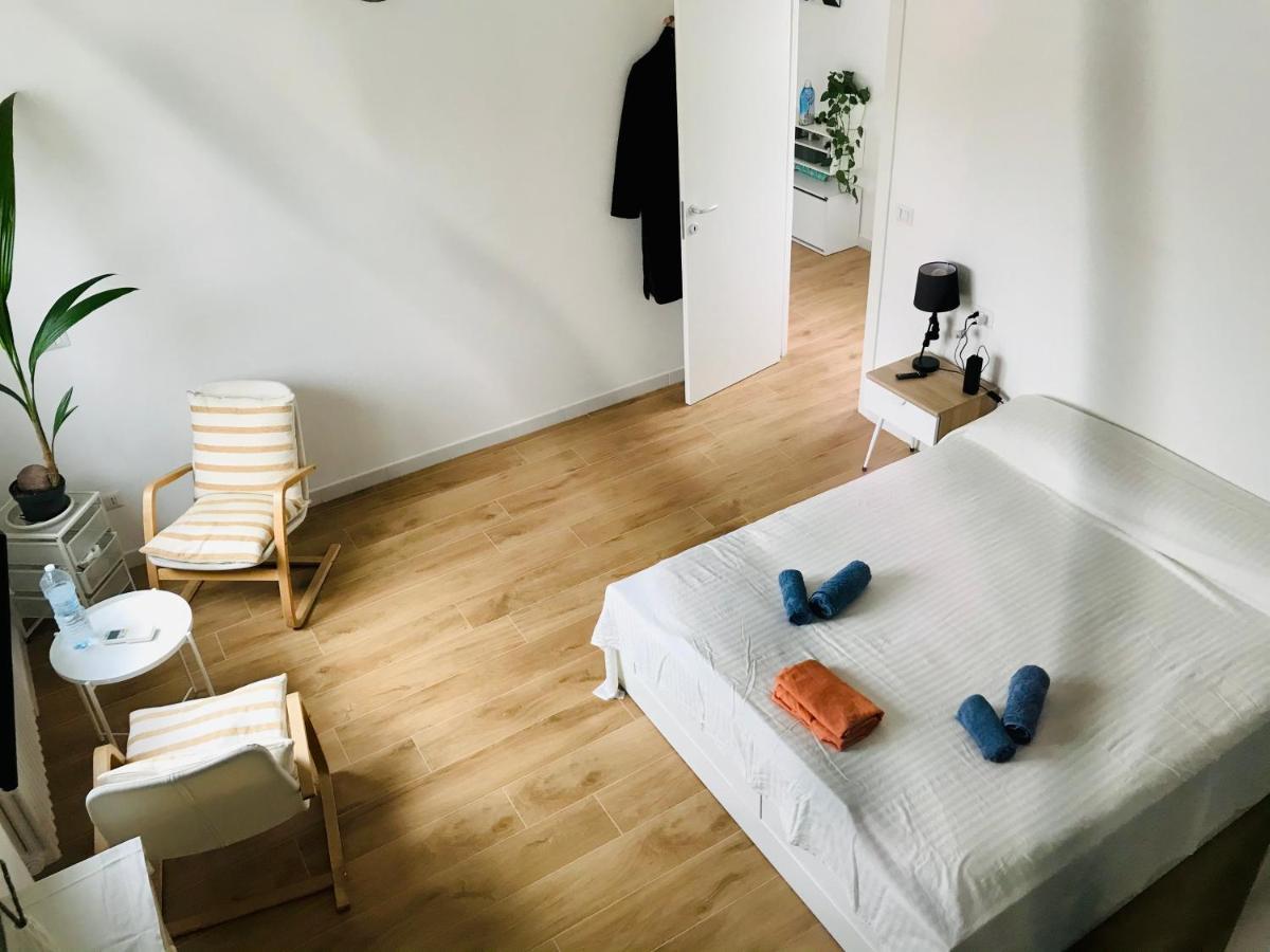 Stanza E Bagno Privato, Idromassaggio Con Extra Fee, In Appartamento Ferrara Exterior photo