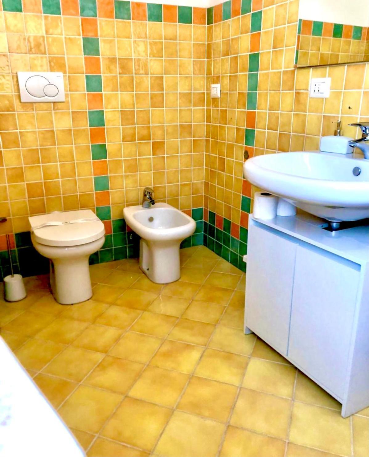 Stanza E Bagno Privato, Idromassaggio Con Extra Fee, In Appartamento Ferrara Exterior photo